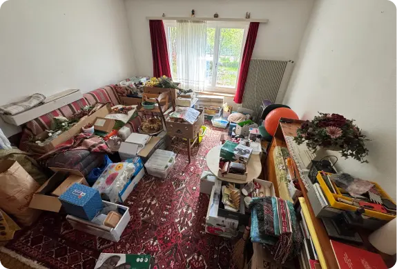Wohnung räumen_ So sparen Sie Zeit und Aufwand