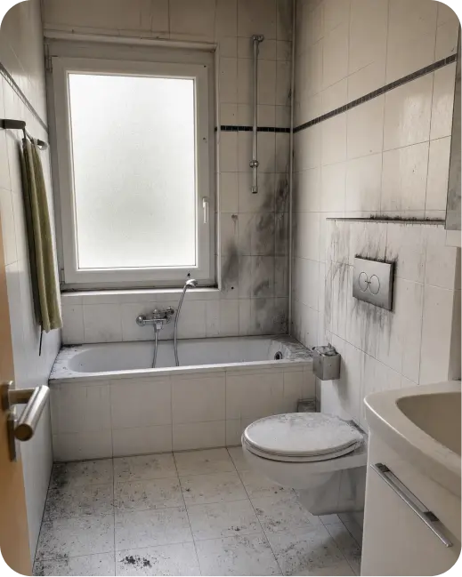 Brandreinigung für private und gewerbliche Gebäude