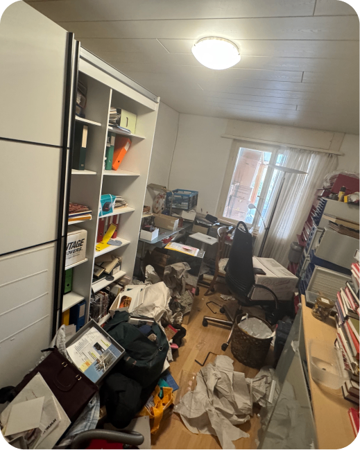 Büro Firmen Räumung