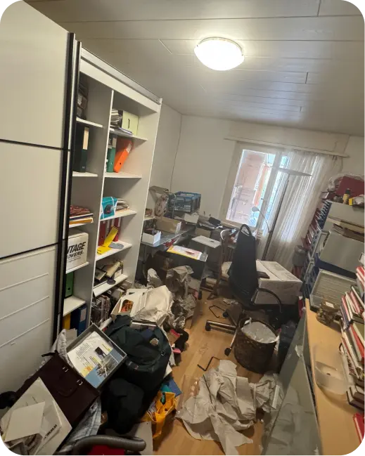 Büro Firmen Räumung