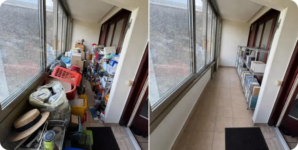 Messi Büro Entrümpelung