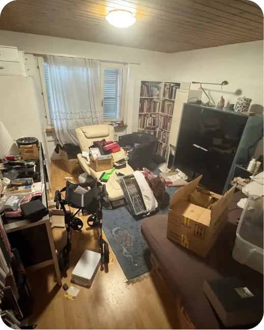 Messi Büro Reinigung