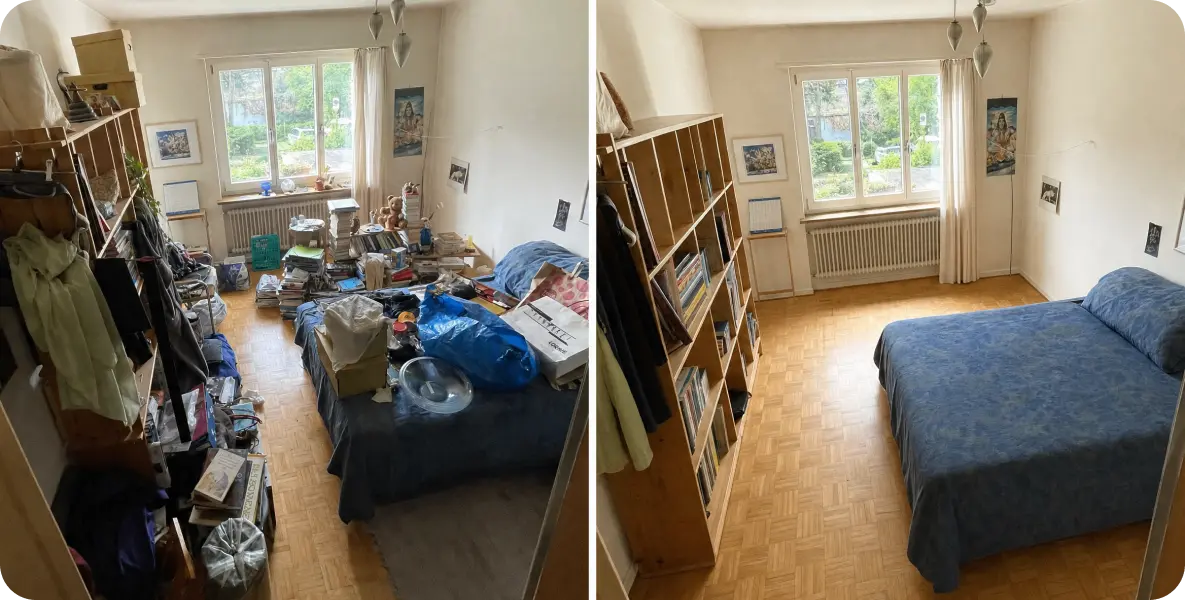 Messi Haus Reinigung