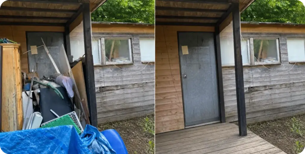 Wohnung Räumen