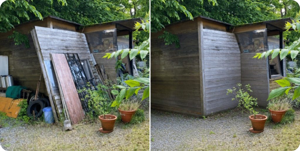 Wohnungsauflösung