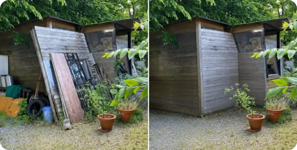 Wohnungsauflösung